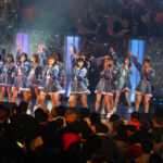 HKT48、NIGにて圧巻のパフォーマンスで完全燃焼！「桜、みんなで食べた」など9曲披露＜NEXT IDOL GRANDPRIX 2024＞