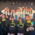 MOON RABBiTS、「ZUTTOMOTTO」「天使にはなれない」とともにライブを盛り上げる！＜イベントレポート＞