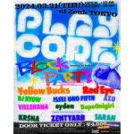 ¥ellow Bucks、Red Eye、Issei Uno Fifth、eydenら豪華ゲストが登場！「PLAYCODE BLOCK PARTY powered by believe」 開催！
