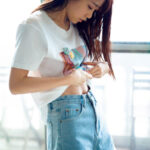 来栖りん「まるで高校時代に同級生に撮ってもらったような写真もあります(笑)」3月12日に発売!【本人コメント&新規カットあり】