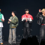 日韓合同ダンスボーカルグループ・ORβIT、輝く笑顔で会場を盛り上げる！