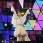 Liella!が登場！ペンライトともに会場をLiella! 色に染め上げる！＜オダイバ！！超次元音楽祭 フユフェス2024＞