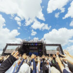ROCK IN JAPAN FESTIVAL 2024、開催日程発表！今年は25周年を記念して、蘇我とひたちなかの2ヶ所で計10日間開催！