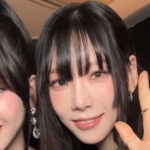 熱愛で話題のaespaカリナ 大ファンの少女時代テヨンとダンス
