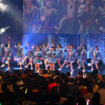 HKT48、NIGにて圧巻のパフォーマンスで完全燃焼！「桜、みんなで食べた」など9曲披露＜NEXT IDOL GRANDPRIX 2024＞