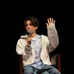WOLF HOWL HARMONY、「アクリル感謝祭2024 in神田明神」トークショーに出演！ファンと一緒にSDGsに関しての学びを深める！！