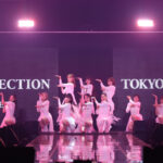 ME:I、可愛すぎる白衣装でTGCに初登場！圧巻のパフォーマンスにファン歓喜＜マイナビ TGC 2024 S/S＞