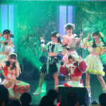 FES☆TIVE、フリルたっぷり王道アイドル衣装でNIGに登場！＜NEXT IDOL GRANDPRIX（NIG FES 2024）＞