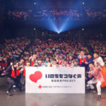 超ときめき♡宣伝部のパフォーマンスに会場が熱狂！集まった700人の観客にアーティストが熱いメッセージで献血を呼びかける！＜いのちをつなぐ声 献血感謝 LIVE＞