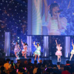 #よーよーよー、可愛すぎるフリフリ衣装でNIGに登場！元気いっぱいのパフォーマンスで観客を魅了＜NEXT IDOL GRANDPRIX 2024＞