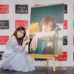 来栖りん「私をもっと好きになっていただけるような一冊になっていたらいいなと思います」＜来栖りん写真集 step by step』合同取材 オフィシャルレポート＞