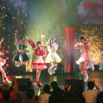 FES☆TIVE、フリルたっぷり王道アイドル衣装でNIGに登場！＜NEXT IDOL GRANDPRIX（NIG FES 2024）＞
