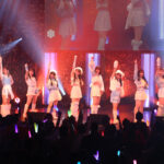 OCHA NORMA、絶対領域まぶしい「ミニスカ×ブーツ」衣装でNIGに登場！＜NEXT IDOL GRANDPRIX（NIG FES 2024）＞