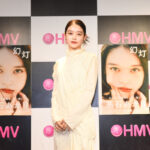 高石あかりが、台湾で撮影した初の写真集の発売記念会見に登場！「『幻』のような他にはない写真集になりました！」