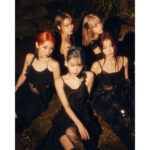 LE SSERAFIM、3rd Mini Album 'EASY'、米国Billboardメインアルバムチャート「ビルボード200」に4週連続チャートイン！世界中でロングランヒット！