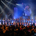 HKT48、NIGにて圧巻のパフォーマンスで完全燃焼！「桜、みんなで食べた」など9曲披露＜NEXT IDOL GRANDPRIX 2024＞
