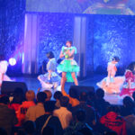 アップアップガールズ2、お腹チラ見せカラフル衣装でNIGに登場！＜NEXT IDOL GRANDPRIX（NIG FES 2024）＞