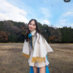 井桁弘恵、ミニスカからチラリ美太もも披露！可愛すぎるオフショットにファン「笑顔も美脚も眩しい」