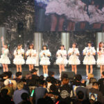 SWEET STEADY、美脚きわだつミニスカ白衣装でNIGフェス2024を盛り上げる！＜NEXT IDOL GRANDPRIX 2024＞