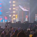 【動画】PSYCHIC FEVERがミャクミャクとコラボで「Choo Choo TRAIN」を熱唱！＜第38回 マイナビ 東京ガールズコレクション 2024 SPRING/SUMMER＞