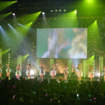 NMB48、美脚きわだつミニスカ衣装で圧巻のパフォーマンス！NIGフェス2024を盛り上げる！＜NEXT IDOL GRANDPRIX 2024＞