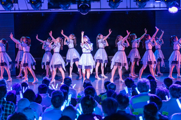 本間日陽がNGT48劇場で卒業公演を開催！NGT48 1期生 本間日陽卒業公演レポート「ふるさとを好きになるきっかけをくれたNGT48」