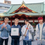 WOLF HOWL HARMONY、「アクリル感謝祭2024 in神田明神」トークショーに出演！ファンと一緒にSDGsに関しての学びを深める！！