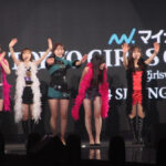 【動画】現役女子大生ユニット・フジコーズがTGCにボディコン衣装で登場！＜第38回 マイナビ 東京ガールズコレクション 2024 SPRING/SUMMER＞