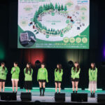 モーニング娘。'24、アンジュルム、Juice＝Juiceが登場！SATOYAMAオープニングセレモニー【レポート】