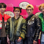 【動画】日韓合同ダンスボーカルグループ・ORβIT、超十代でのライブステージの感想を語る「10代のみなさんのエネルギーを吸収しました」