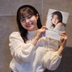 【動画】NGT48・本間日陽が2nd写真集発売で思いを語る！「初の香川県で旅行に行ったような感じ」