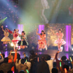 FES☆TIVE、フリルたっぷり王道アイドル衣装でNIGに登場！＜NEXT IDOL GRANDPRIX（NIG FES 2024）＞