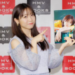 来栖りん「私をもっと好きになっていただけるような一冊になっていたらいいなと思います」＜来栖りん写真集 step by step』合同取材 オフィシャルレポート＞