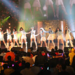 OCHA NORMA、絶対領域まぶしい「ミニスカ×ブーツ」衣装でNIGに登場！＜NEXT IDOL GRANDPRIX（NIG FES 2024）＞