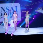 【動画】熊田曜子が美腹筋あらわな定番水着で関コレ盛り上げる！＜KANSAI COLLECTION 2024 S/S＞