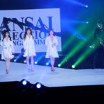 【動画】熊田曜子が美腹筋あらわな定番水着で関コレ盛り上げる！＜KANSAI COLLECTION 2024 S/S＞