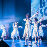 【写真特集】新生ラストアイドル、美脚が映える制服風衣装で会場を沸かす＜GIGA・GIGA SONIC 〜新生活でもオタクライフ！！〜＞