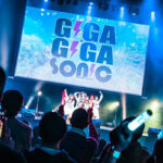 【写真特集】新生ラストアイドル、美脚が映える制服風衣装で会場を沸かす＜GIGA・GIGA SONIC 〜新生活でもオタクライフ！！〜＞