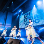 【写真特集】新生ラストアイドル、美脚が映える制服風衣装で会場を沸かす＜GIGA・GIGA SONIC 〜新生活でもオタクライフ！！〜＞