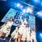 【写真特集】新生ラストアイドル、美脚が映える制服風衣装で会場を沸かす＜GIGA・GIGA SONIC 〜新生活でもオタクライフ！！〜＞