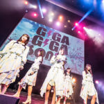 【写真特集】新生ラストアイドル、美脚が映える制服風衣装で会場を沸かす＜GIGA・GIGA SONIC 〜新生活でもオタクライフ！！〜＞