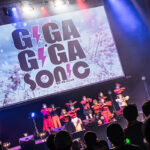 【写真特集】WHITE SCORPION、スタイル際立つタイトな衣装で全力パフォーマンス！＜GIGA・GIGA SONIC 〜新生活でもオタクライフ！！〜＞