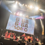【写真特集】WHITE SCORPION、スタイル際立つタイトな衣装で全力パフォーマンス！＜GIGA・GIGA SONIC 〜新生活でもオタクライフ！！〜＞