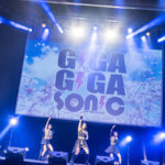 【写真特集】.SHAR-LiE、お腹チラ見せのシックな衣装でファンを悩殺！＜GIGA・GIGA SONIC 〜新生活でもオタクライフ！！〜＞