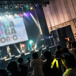 【写真特集】.SHAR-LiE、お腹チラ見せのシックな衣装でファンを悩殺！＜GIGA・GIGA SONIC 〜新生活でもオタクライフ！！〜＞