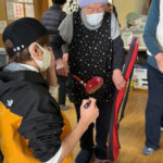 Nissy、令和6年 能登半島地震の石川県輪島市でのボランティア活動を報告！