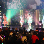 #よーよーよー、可愛すぎるフリフリ衣装でNIGに登場！元気いっぱいのパフォーマンスで観客を魅了＜NEXT IDOL GRANDPRIX 2024＞