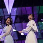 Liella!が登場！ペンライトともに会場をLiella! 色に染め上げる！＜オダイバ！！超次元音楽祭 フユフェス2024＞