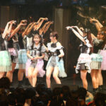 NMB48、美脚きわだつミニスカ衣装で圧巻のパフォーマンス！NIGフェス2024を盛り上げる！＜NEXT IDOL GRANDPRIX 2024＞