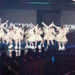 My Dress code、美脚きわだつミニスカ衣装で可愛さ爆発！TGCオープニングアクトをポップに彩る！＜マイナビ TGC 2024 S/S＞